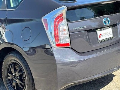 2013 Toyota Prius Three