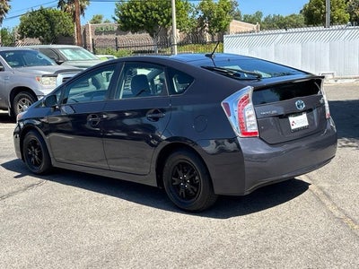 2013 Toyota Prius Three