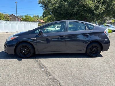 2013 Toyota Prius Three