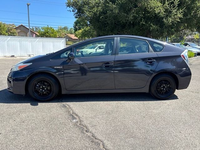 2013 Toyota Prius Three