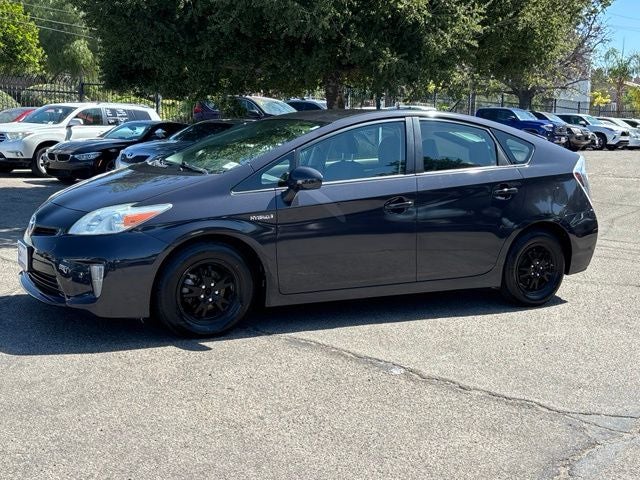 2013 Toyota Prius Three
