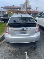 2012 Toyota Prius Three