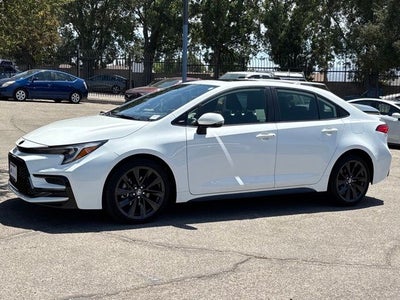 2023 Toyota Corolla SE