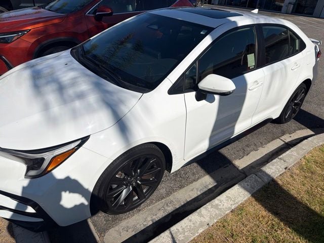 2023 Toyota Corolla SE