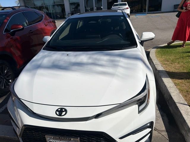 2023 Toyota Corolla SE