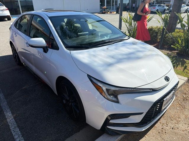 2023 Toyota Corolla SE