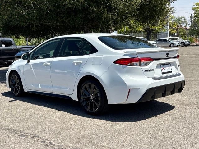 2023 Toyota Corolla SE