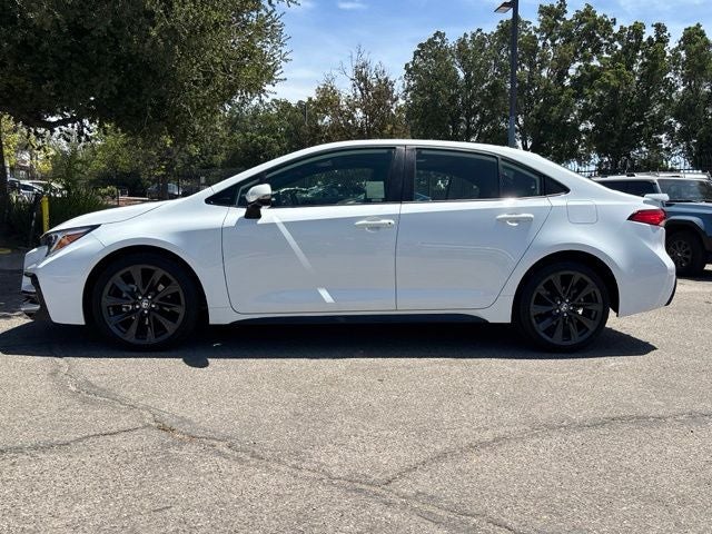 2023 Toyota Corolla SE