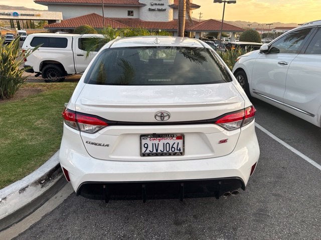 2024 Toyota Corolla SE