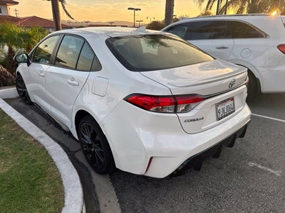 2024 Toyota Corolla SE
