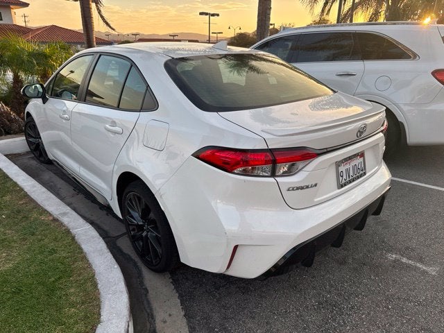 2024 Toyota Corolla SE