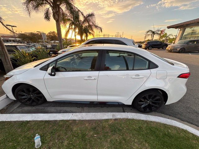 2024 Toyota Corolla SE