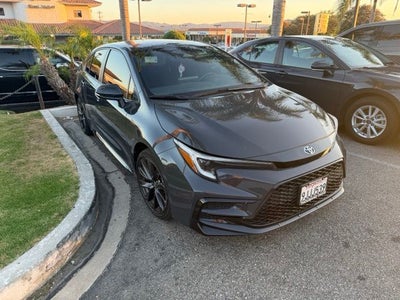 2024 Toyota Corolla SE