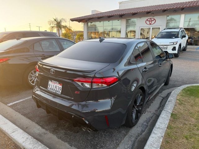 2024 Toyota Corolla SE