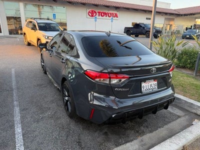 2024 Toyota Corolla SE