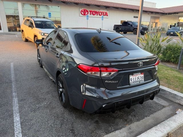 2024 Toyota Corolla SE