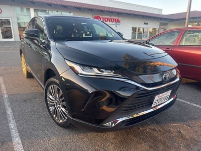 2021 Toyota Venza Limited
