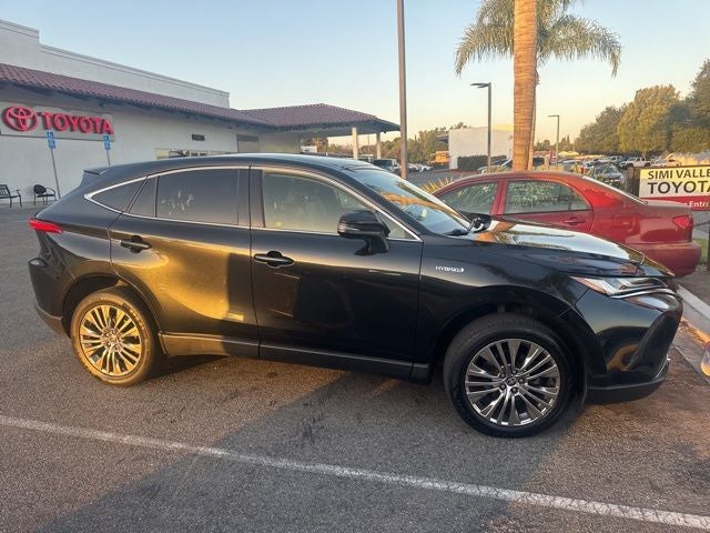 2021 Toyota Venza Limited