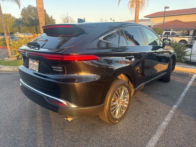 2021 Toyota Venza Limited