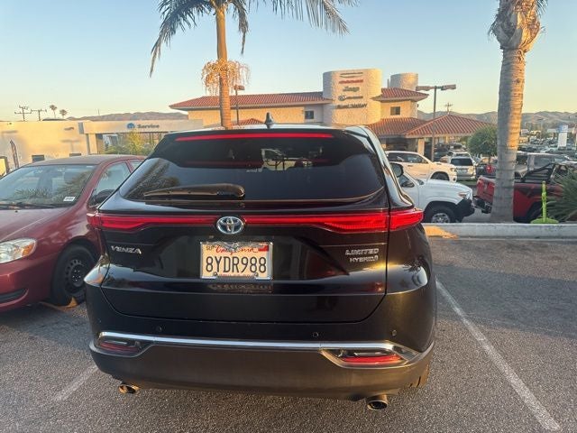 2021 Toyota Venza Limited