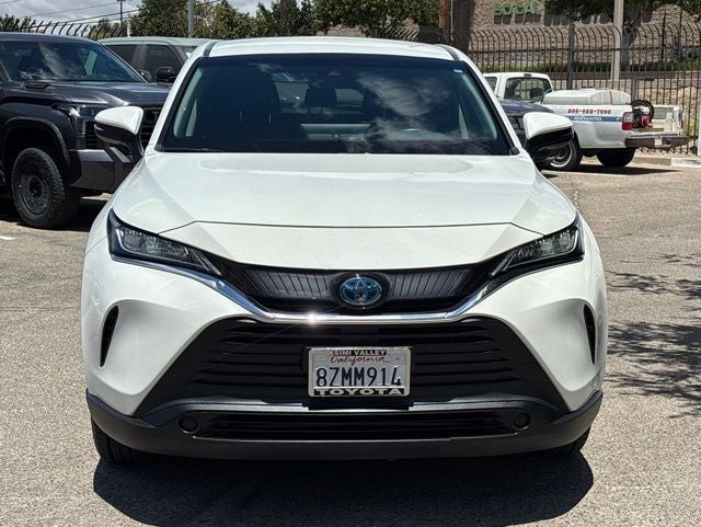 2022 Toyota Venza LE