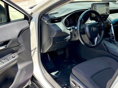 2022 Toyota Venza LE