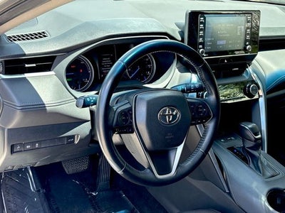 2022 Toyota Venza LE
