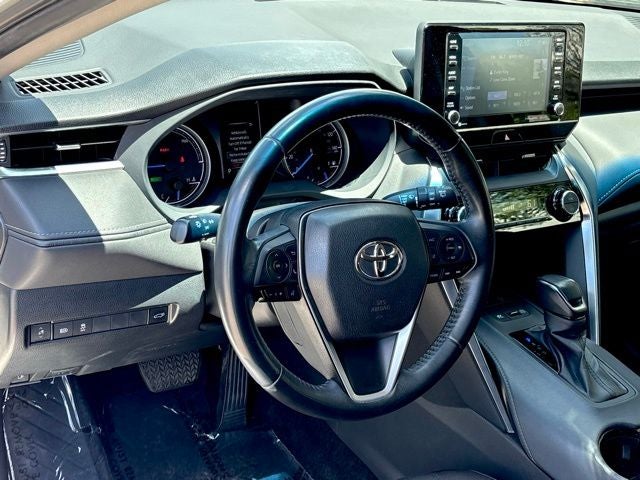 2022 Toyota Venza LE