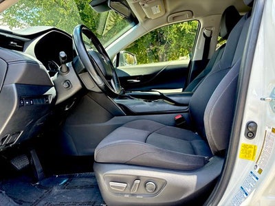 2022 Toyota Venza LE