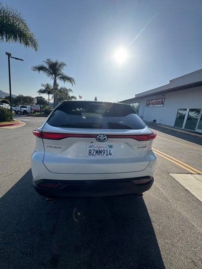 2022 Toyota Venza LE