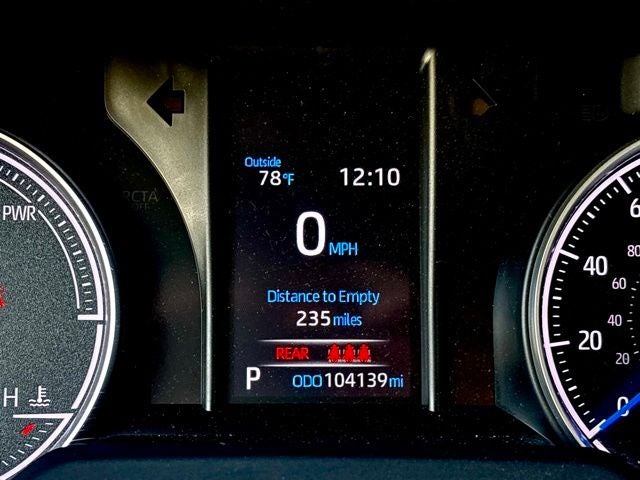 2022 Toyota Venza LE