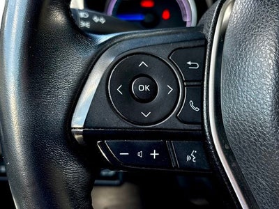 2022 Toyota Venza LE