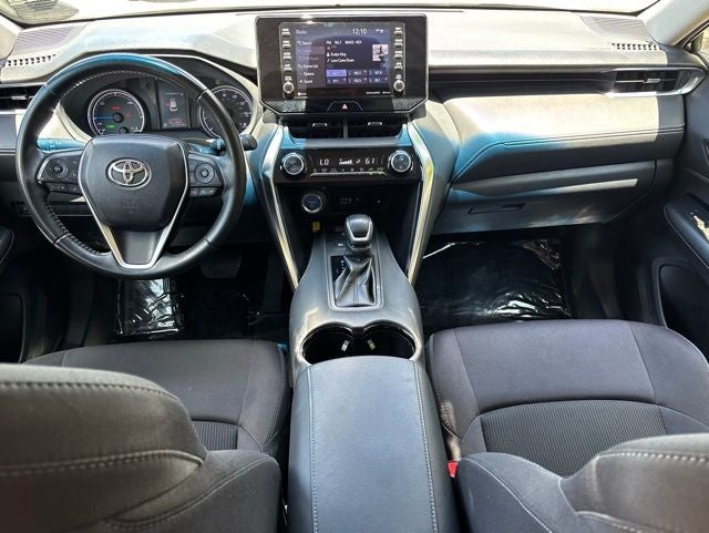 2022 Toyota Venza LE