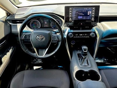 2022 Toyota Venza LE