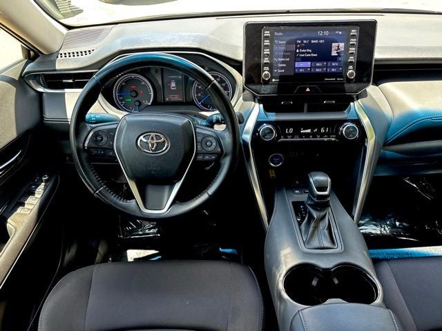2022 Toyota Venza LE