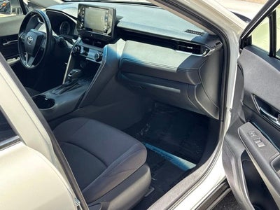 2022 Toyota Venza LE