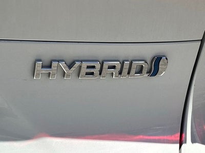 2022 Toyota Venza LE