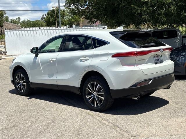2022 Toyota Venza LE