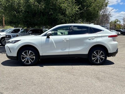 2022 Toyota Venza LE
