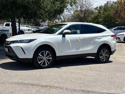2022 Toyota Venza LE