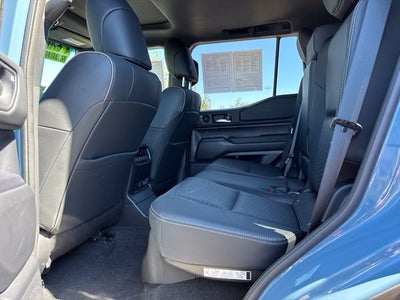 2024 Toyota Land Cruiser First Edition