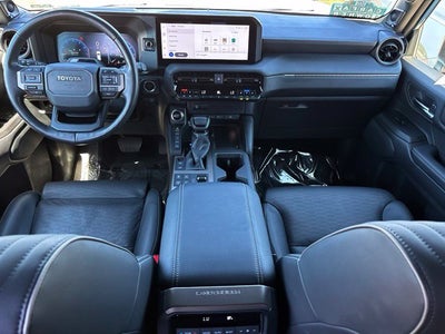 2024 Toyota Land Cruiser First Edition