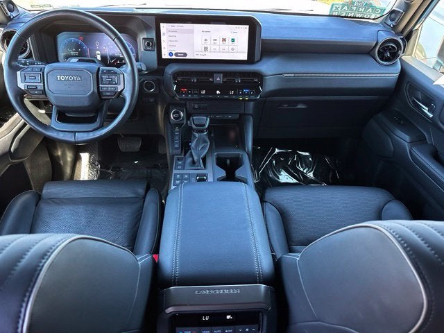 2024 Toyota Land Cruiser First Edition