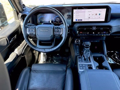 2024 Toyota Land Cruiser First Edition