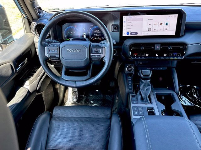 2024 Toyota Land Cruiser First Edition