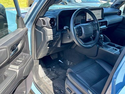 2024 Toyota Land Cruiser First Edition