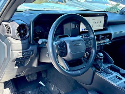 2024 Toyota Land Cruiser First Edition