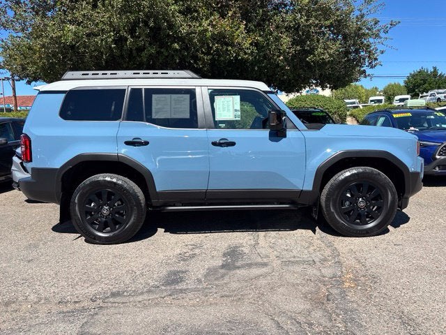 2024 Toyota Land Cruiser First Edition