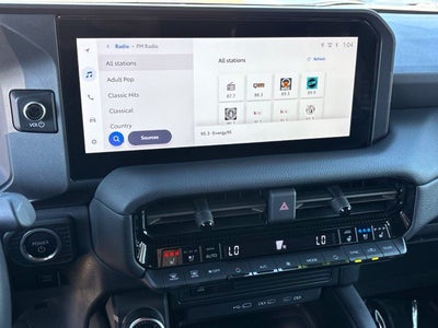 2024 Toyota Land Cruiser First Edition