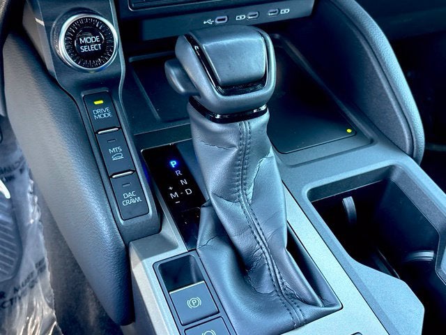 2024 Toyota Land Cruiser First Edition